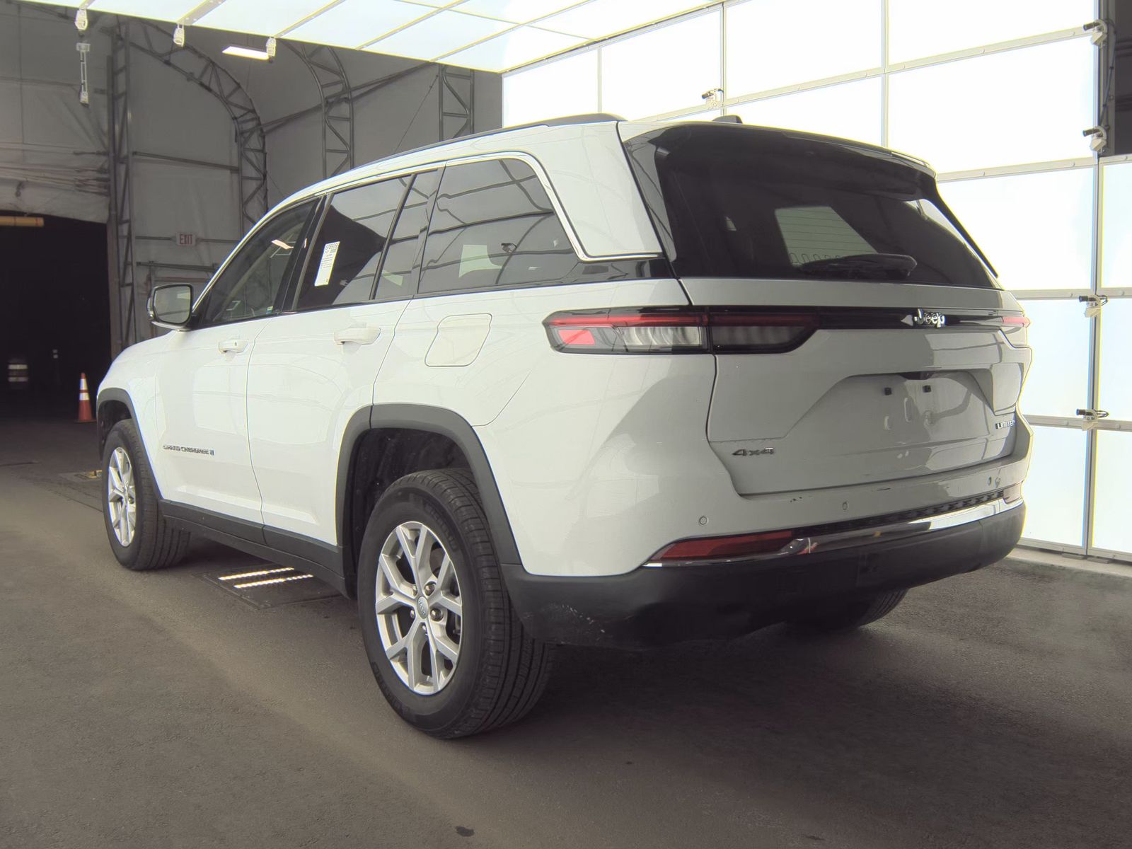 2022 Jeep Grand Cherokee Limited AWD