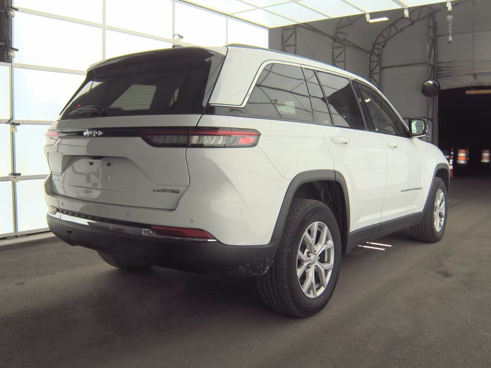 2022 Jeep Grand Cherokee Limited AWD