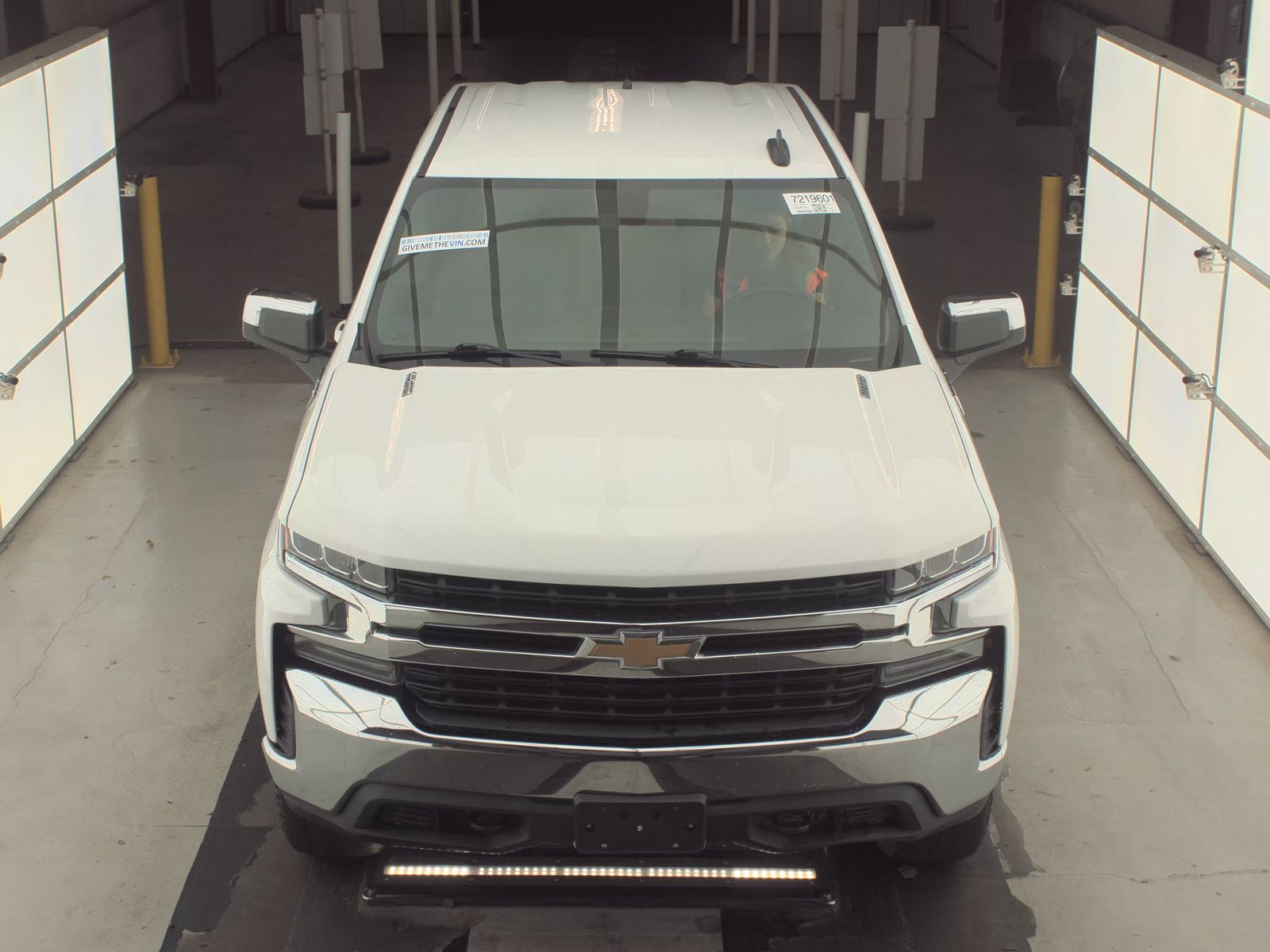 2020 Chevrolet Silverado 1500 LT AWD