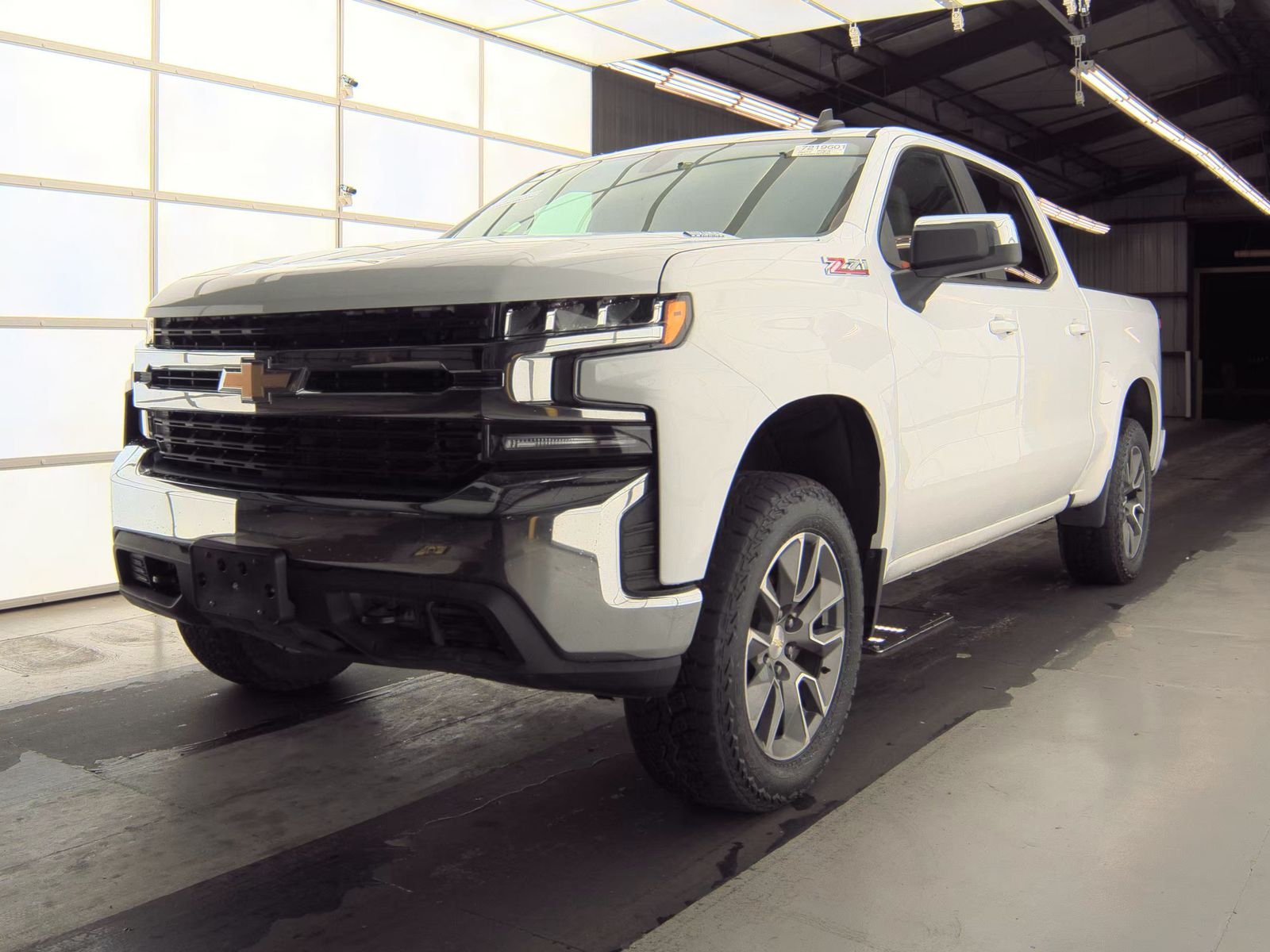 2020 Chevrolet Silverado 1500 LT AWD