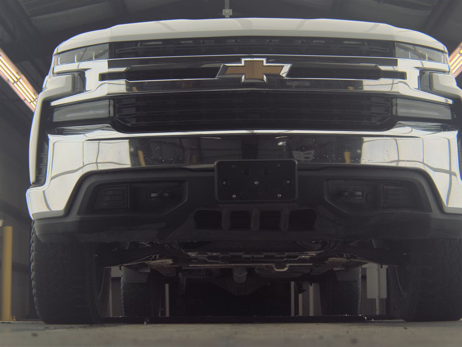 2020 Chevrolet Silverado 1500 LT AWD