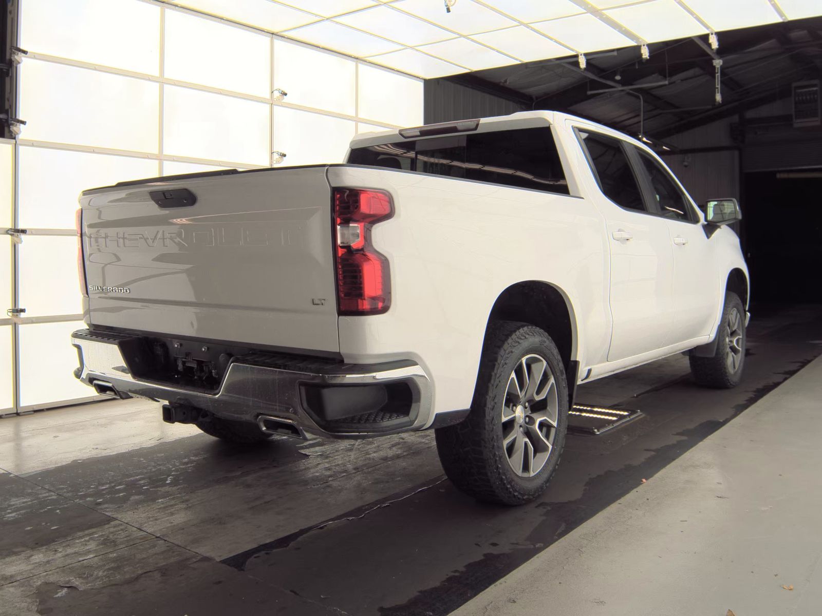 2020 Chevrolet Silverado 1500 LT AWD