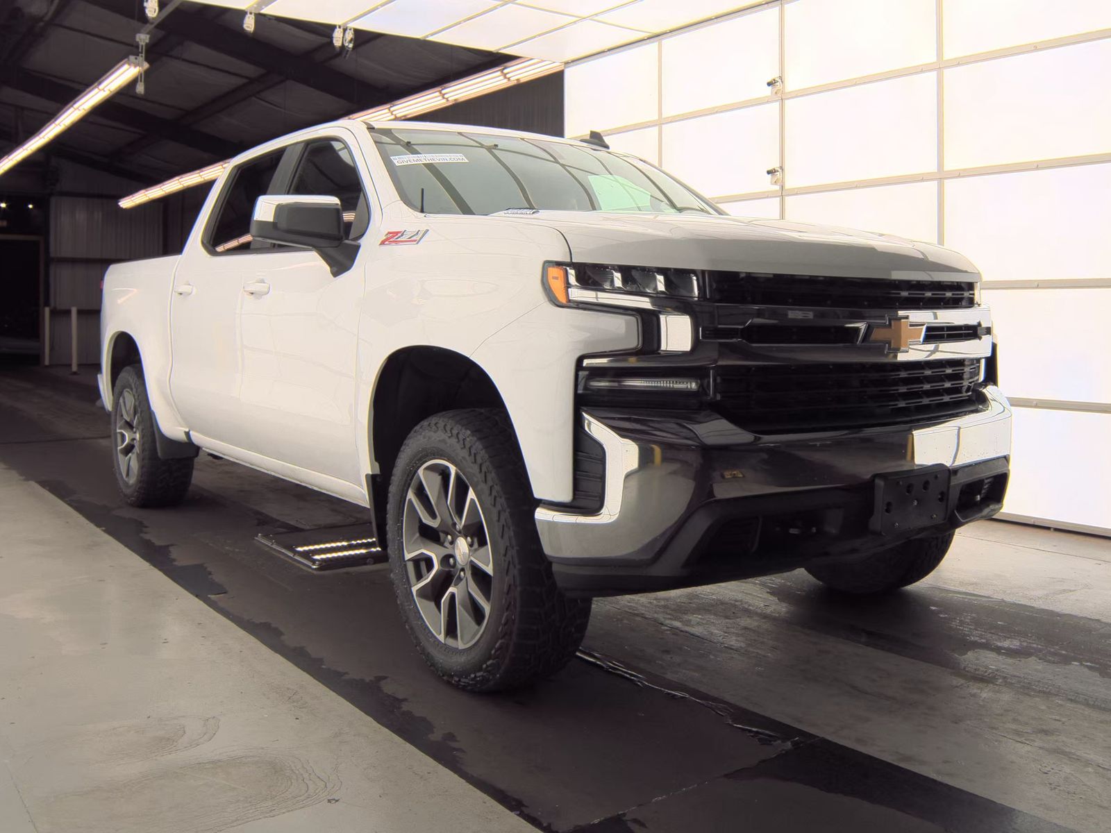 2020 Chevrolet Silverado 1500 LT AWD
