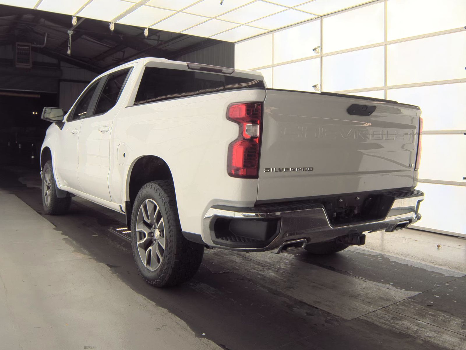 2020 Chevrolet Silverado 1500 LT AWD