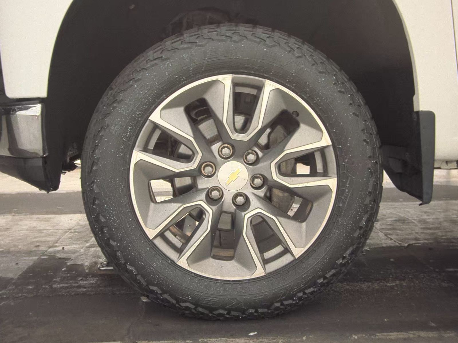 2020 Chevrolet Silverado 1500 LT AWD