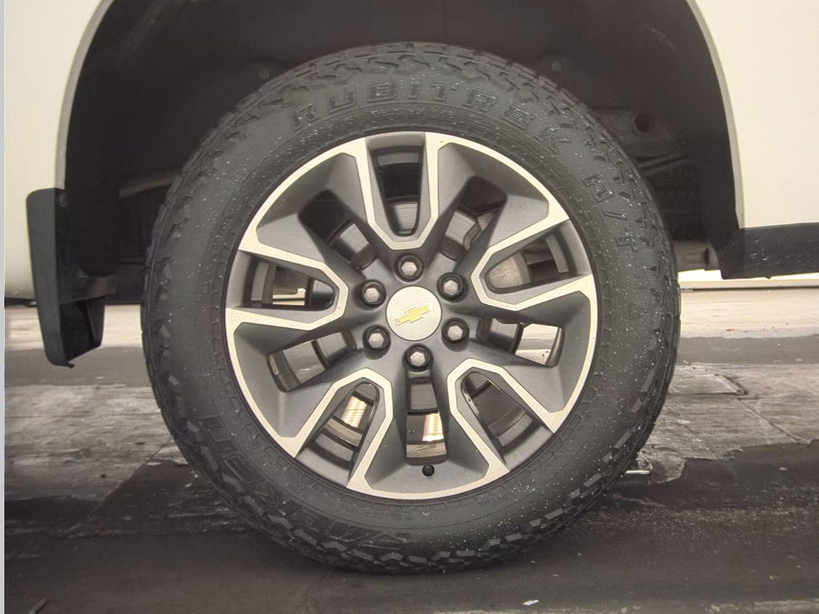 2020 Chevrolet Silverado 1500 LT AWD