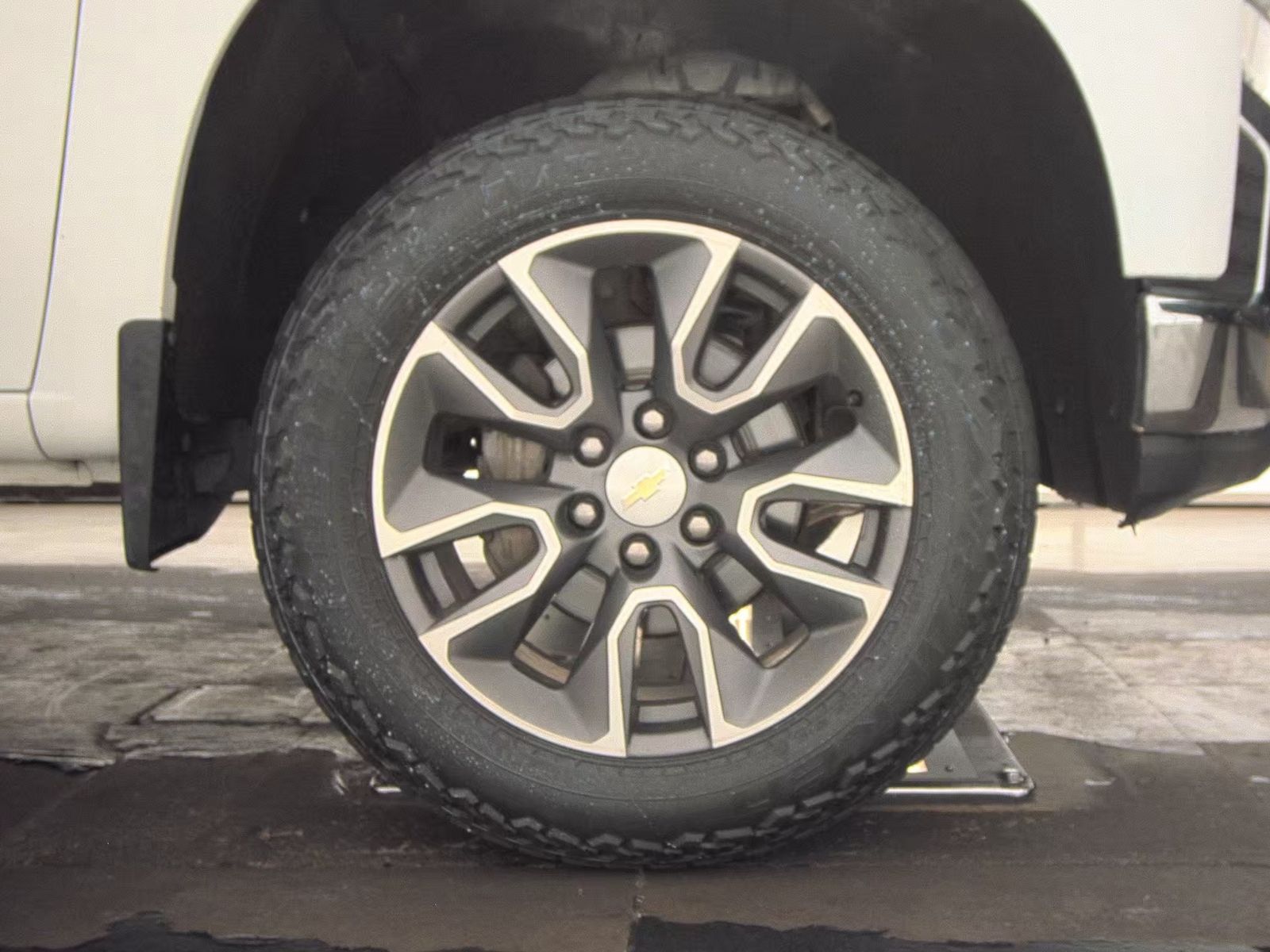 2020 Chevrolet Silverado 1500 LT AWD