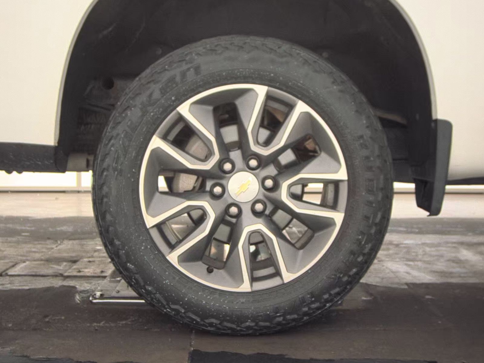 2020 Chevrolet Silverado 1500 LT AWD