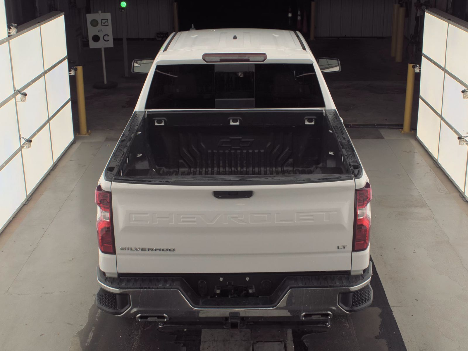 2020 Chevrolet Silverado 1500 LT AWD