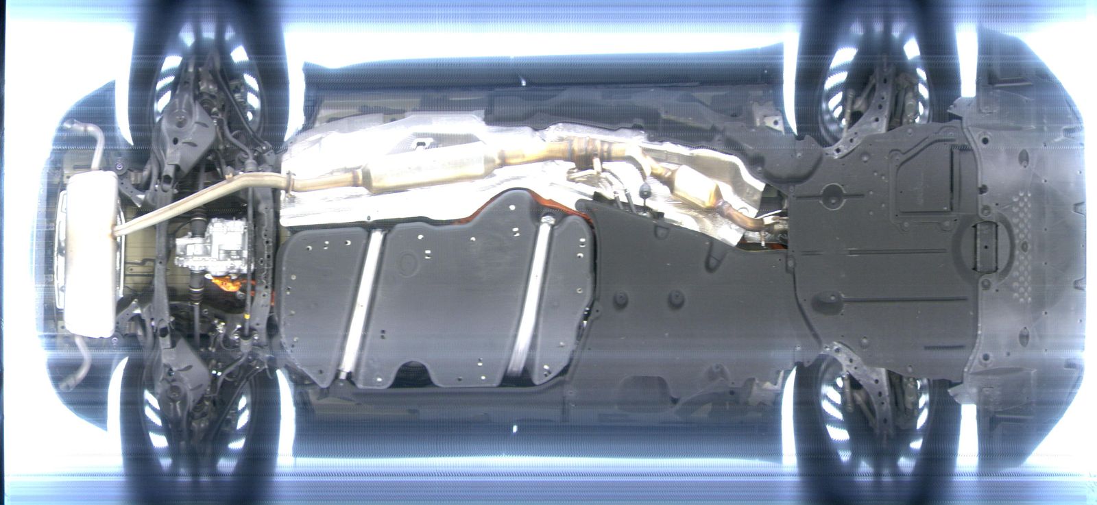 2023 Lexus RX RX 350h Luxury AWD