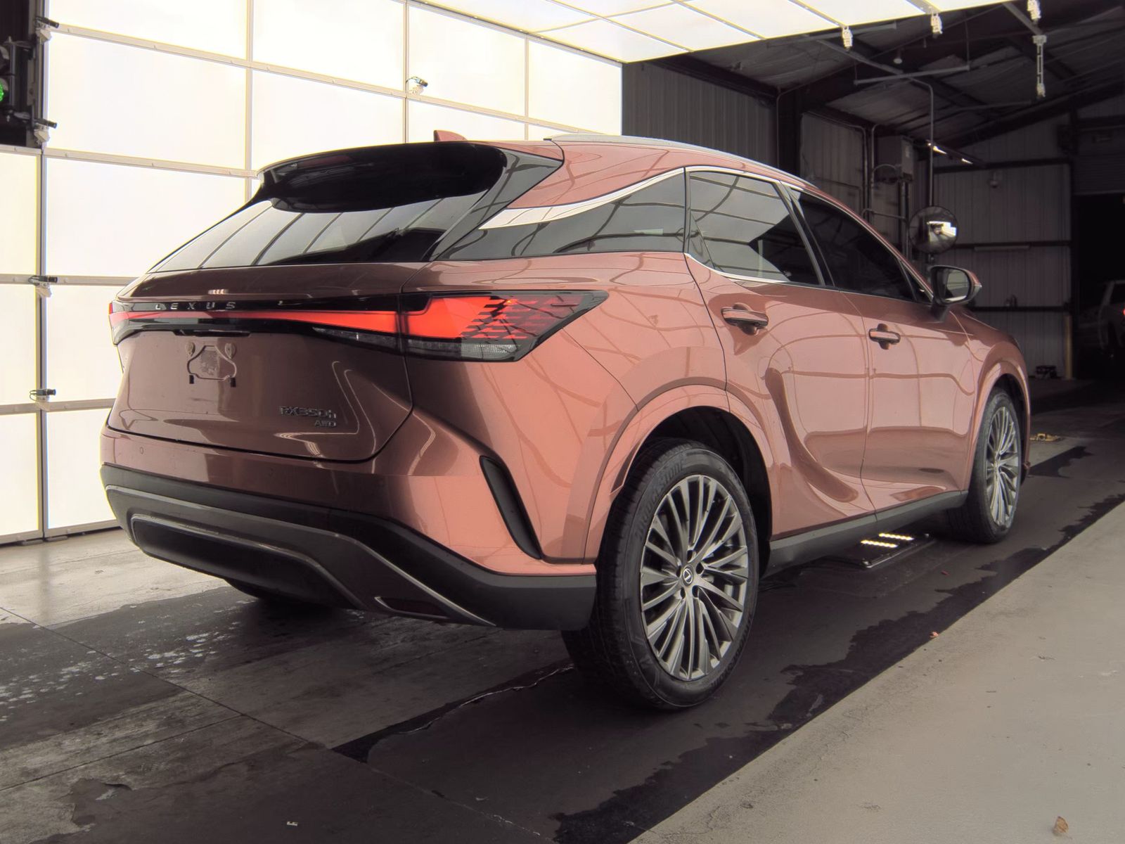 2023 Lexus RX RX 350h Luxury AWD