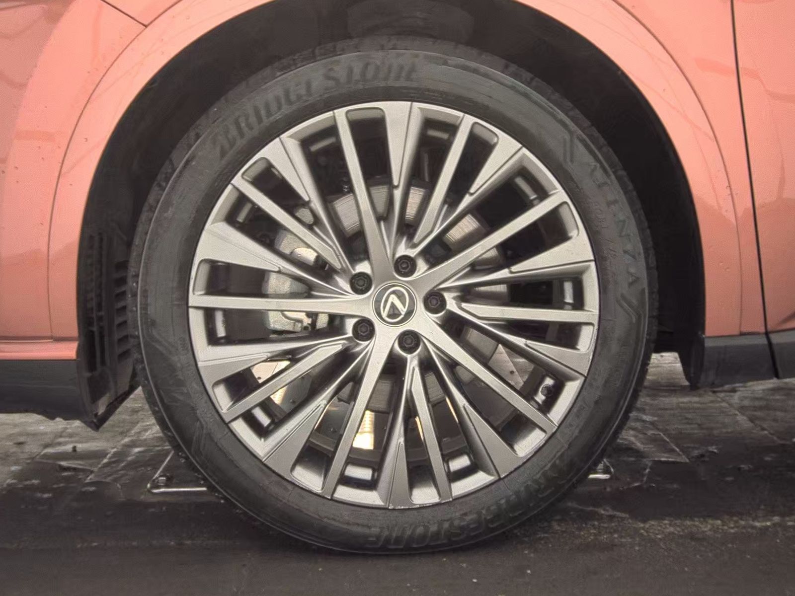 2023 Lexus RX RX 350h Luxury AWD