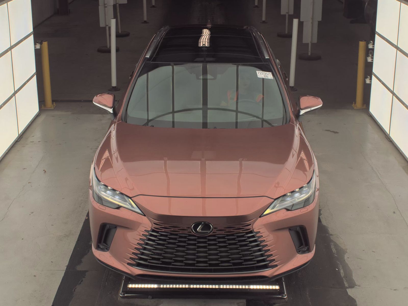 2023 Lexus RX RX 350h Luxury AWD