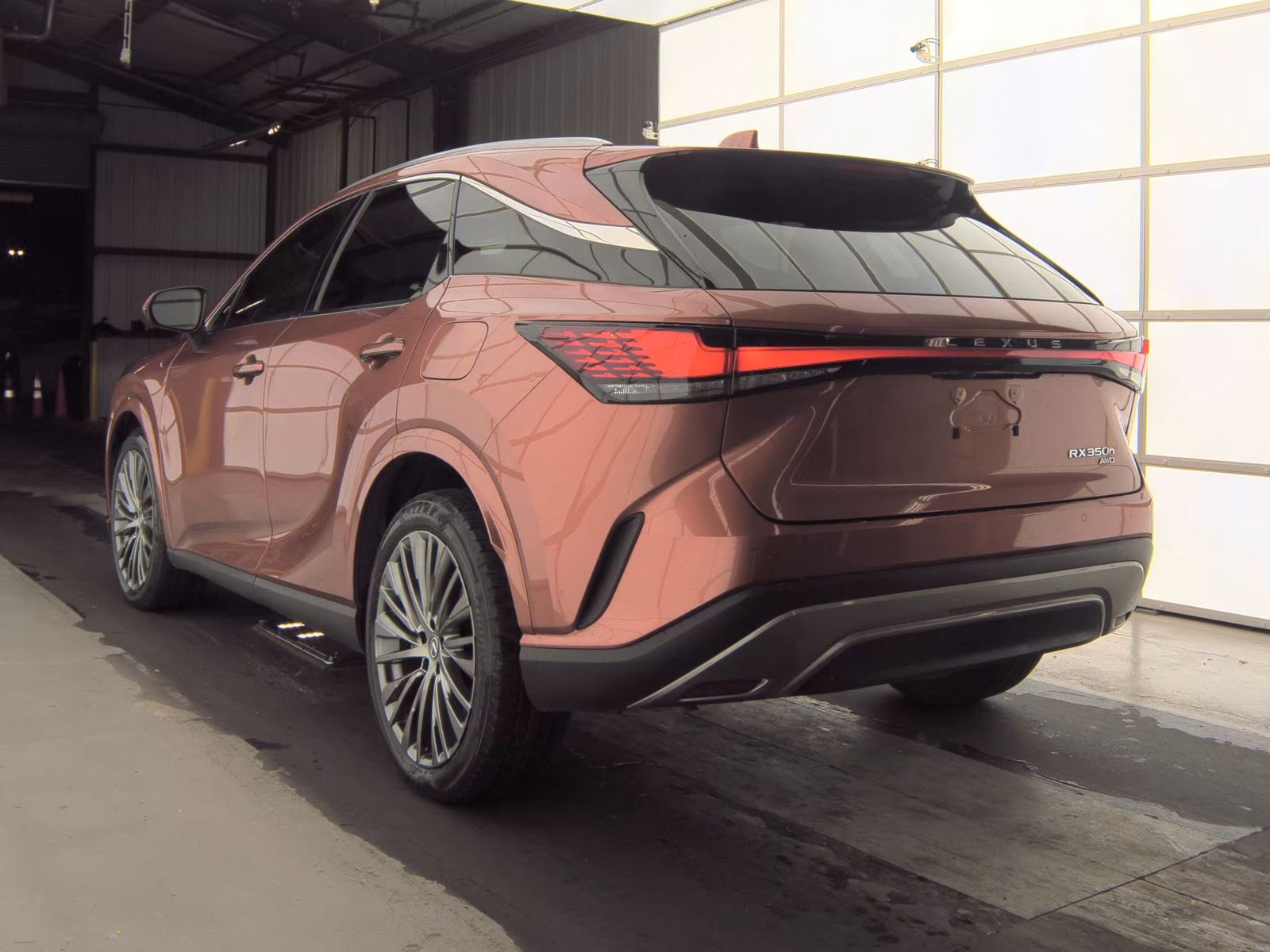 2023 Lexus RX RX 350h Luxury AWD