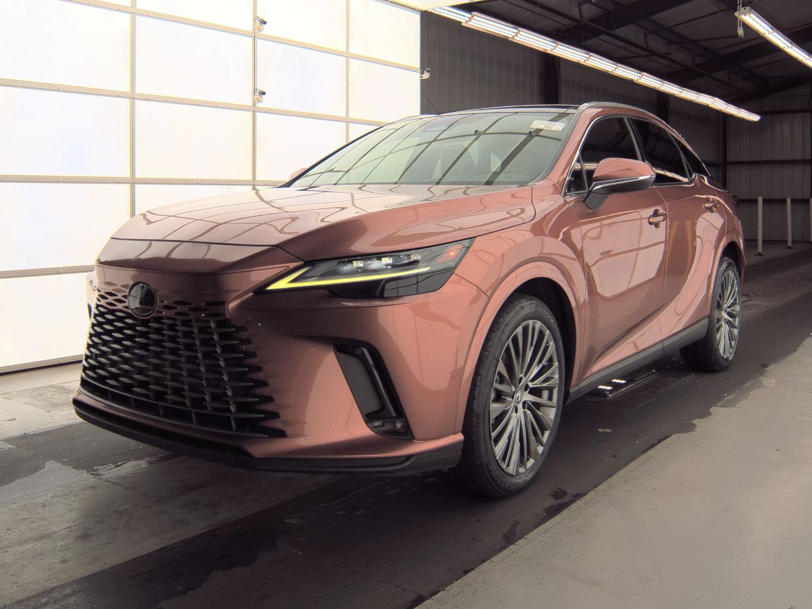 2023 Lexus RX RX 350h Luxury AWD