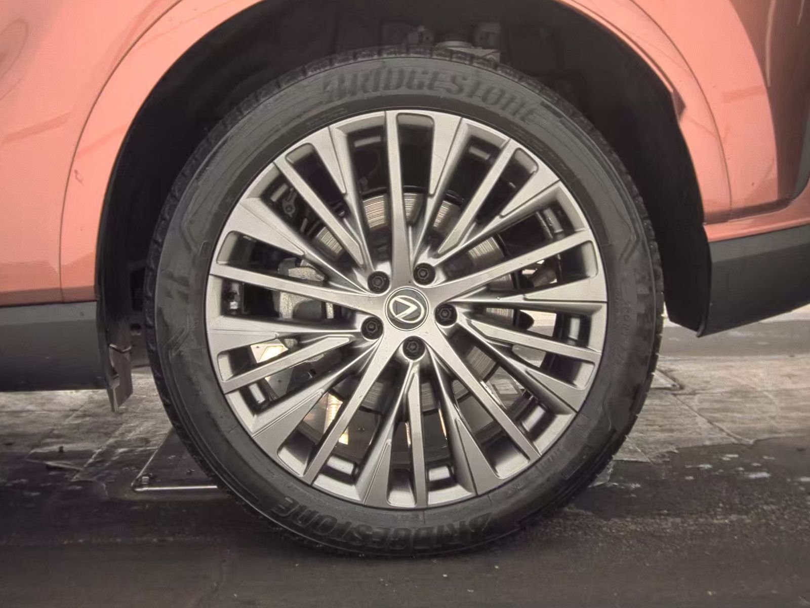 2023 Lexus RX RX 350h Luxury AWD