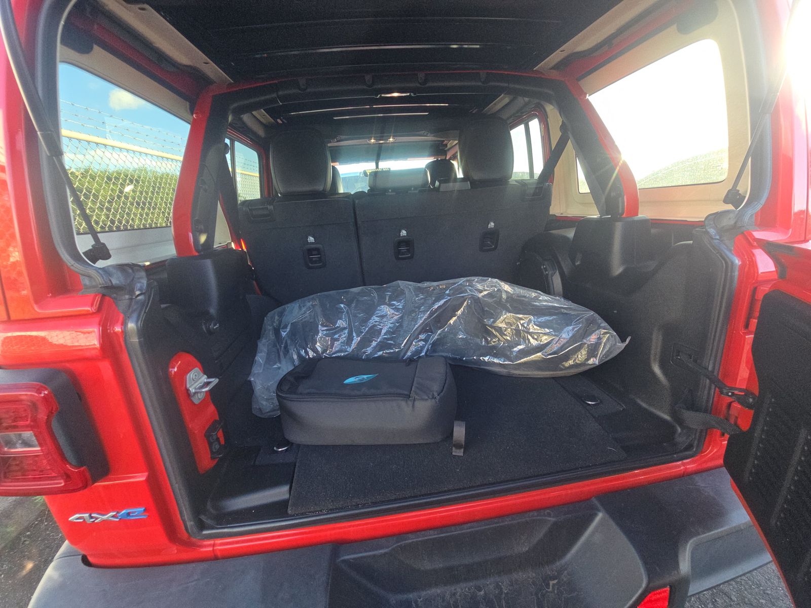 2022 Jeep Wrangler Unlimited 4xe Sahara AWD