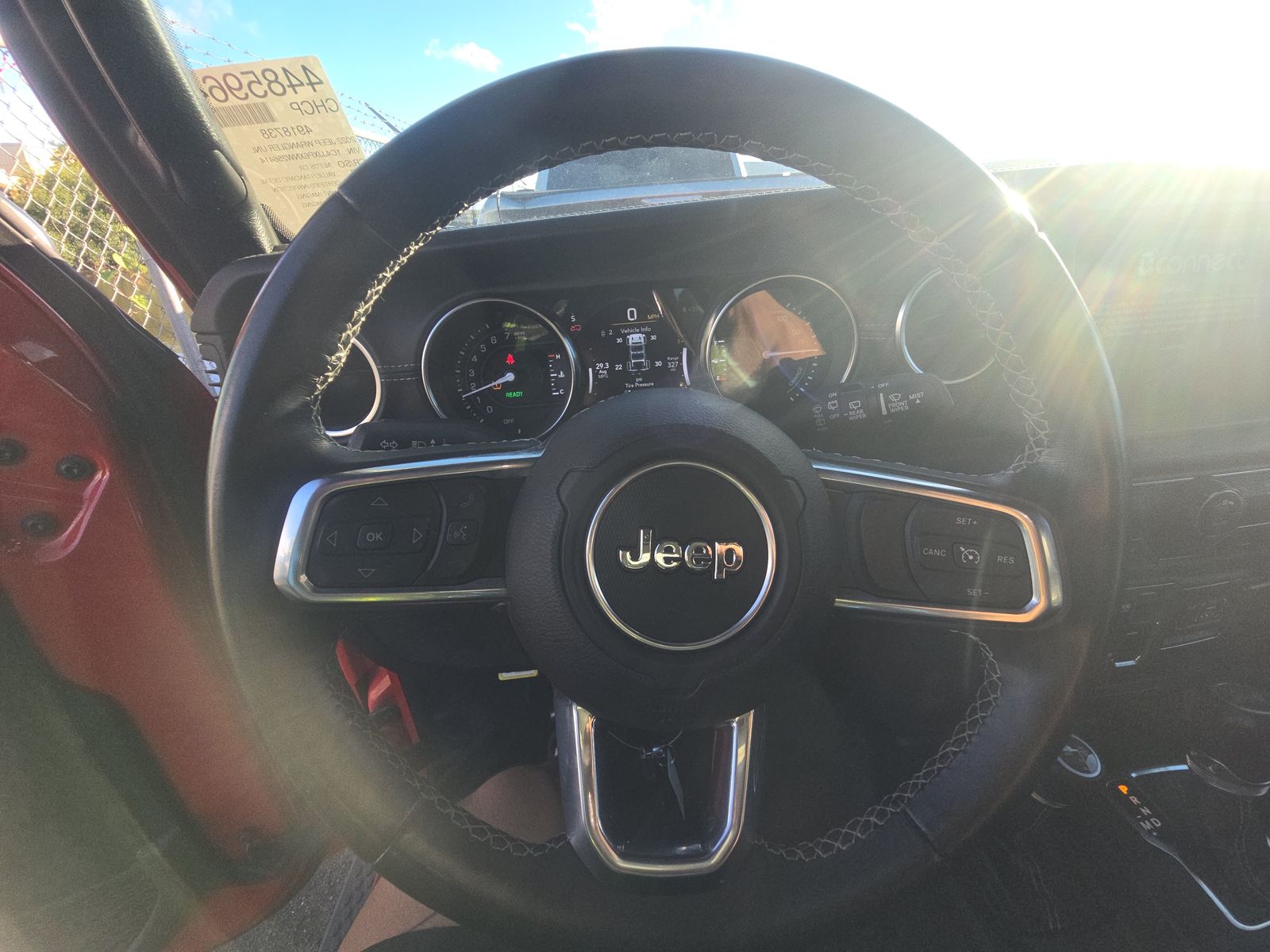 2022 Jeep Wrangler Unlimited 4xe Sahara AWD