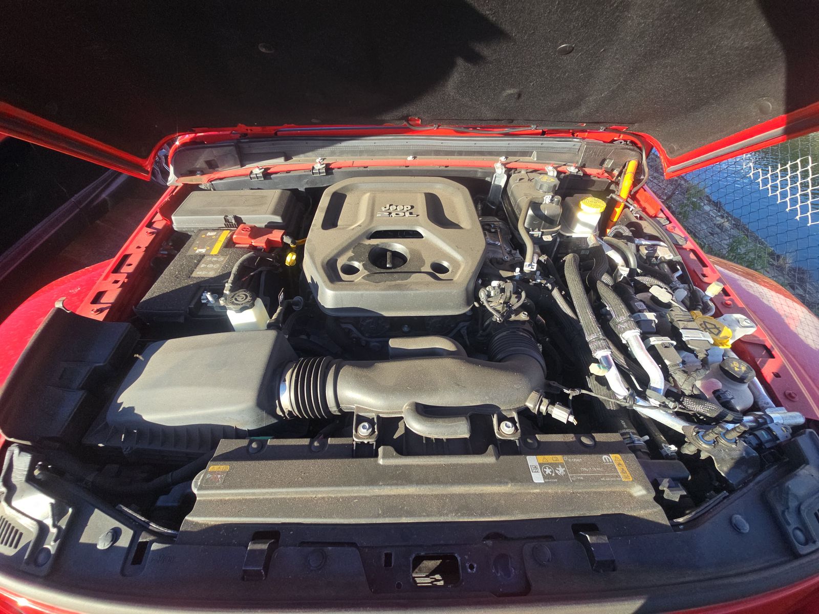 2022 Jeep Wrangler Unlimited 4xe Sahara AWD