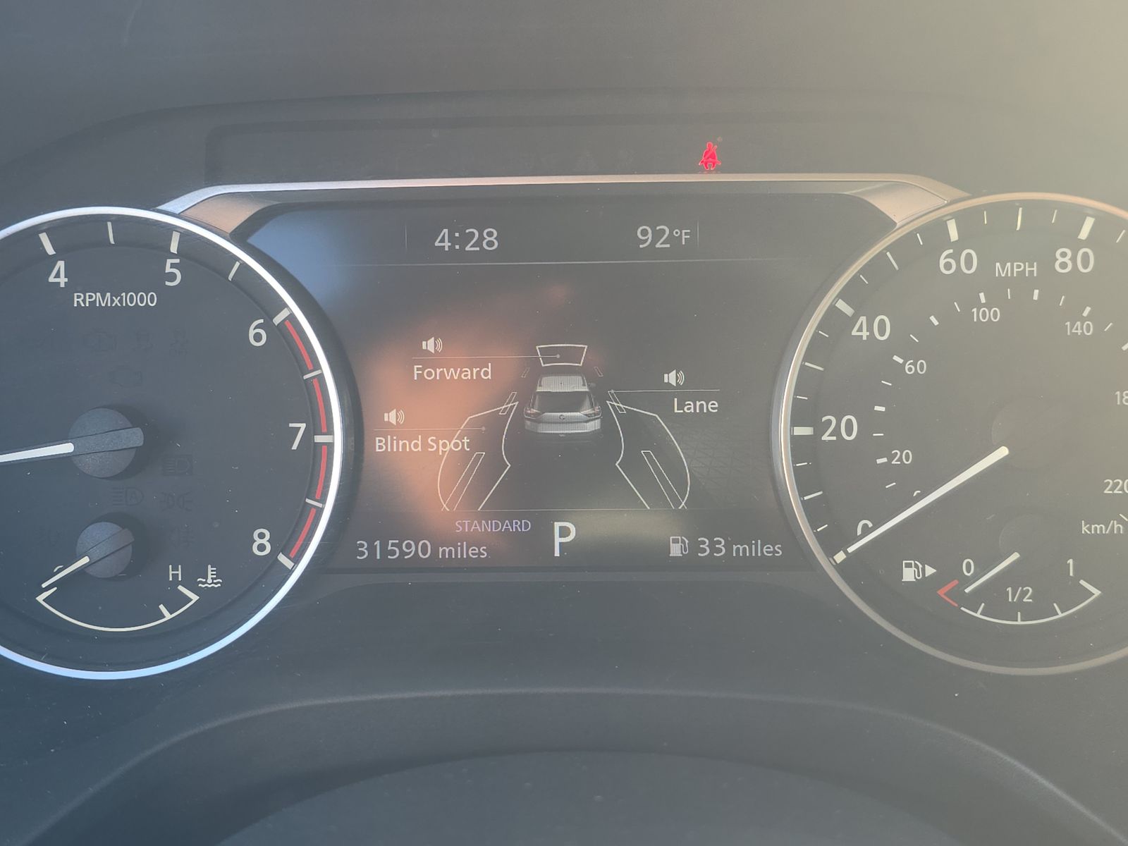 2023 Nissan Rogue SL FWD