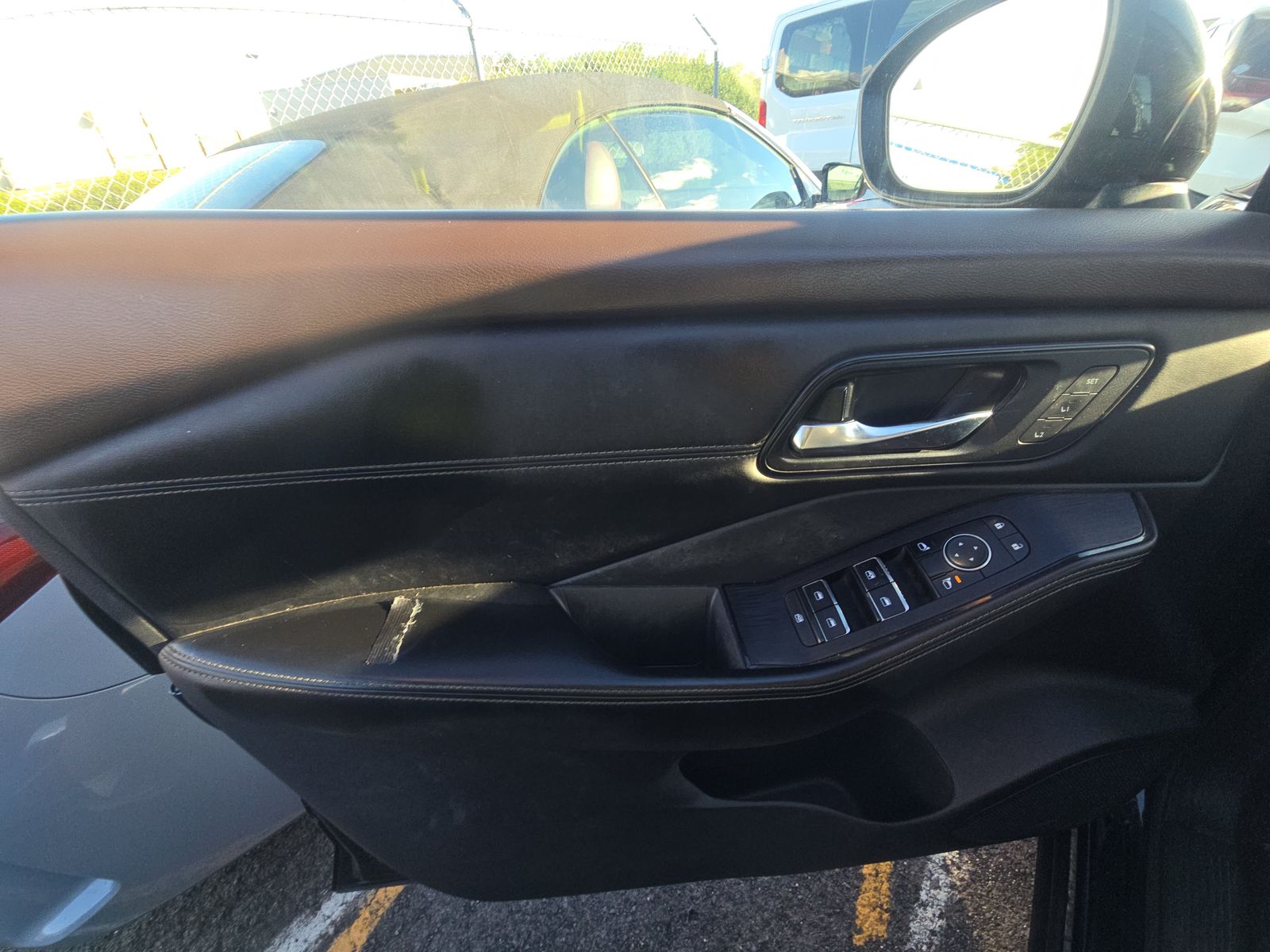 2023 Nissan Rogue SL FWD