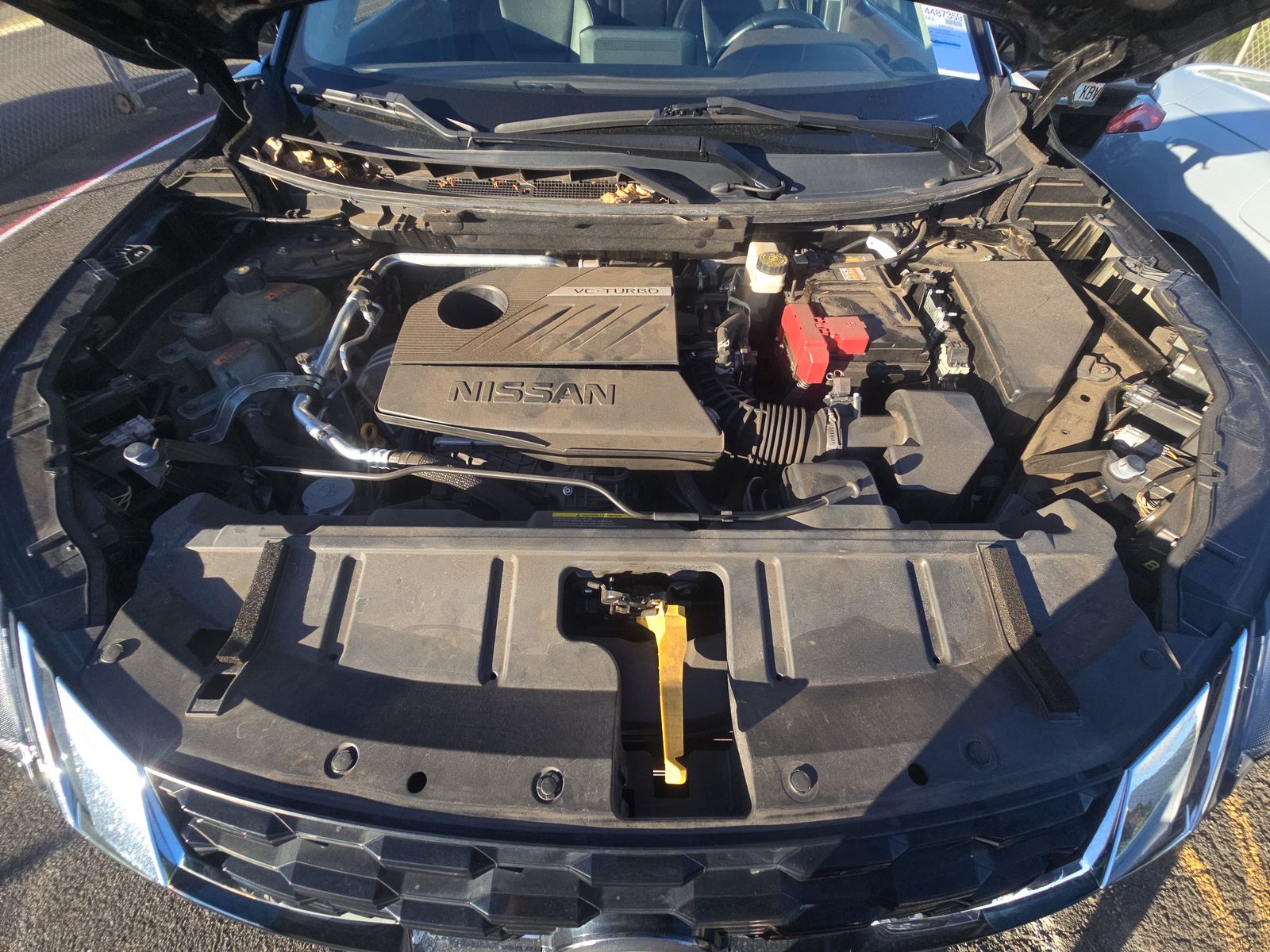 2023 Nissan Rogue SL FWD