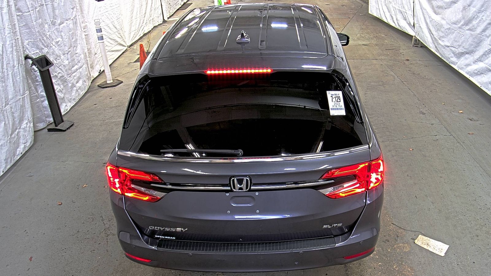 2023 Honda Odyssey Elite FWD