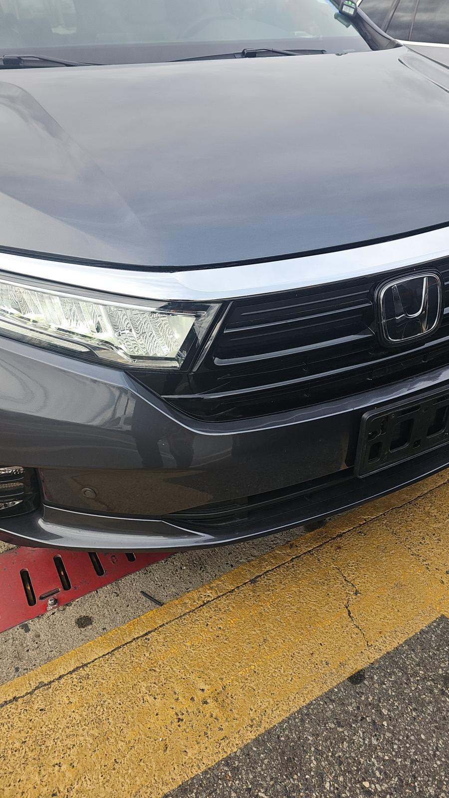 2023 Honda Odyssey Elite FWD