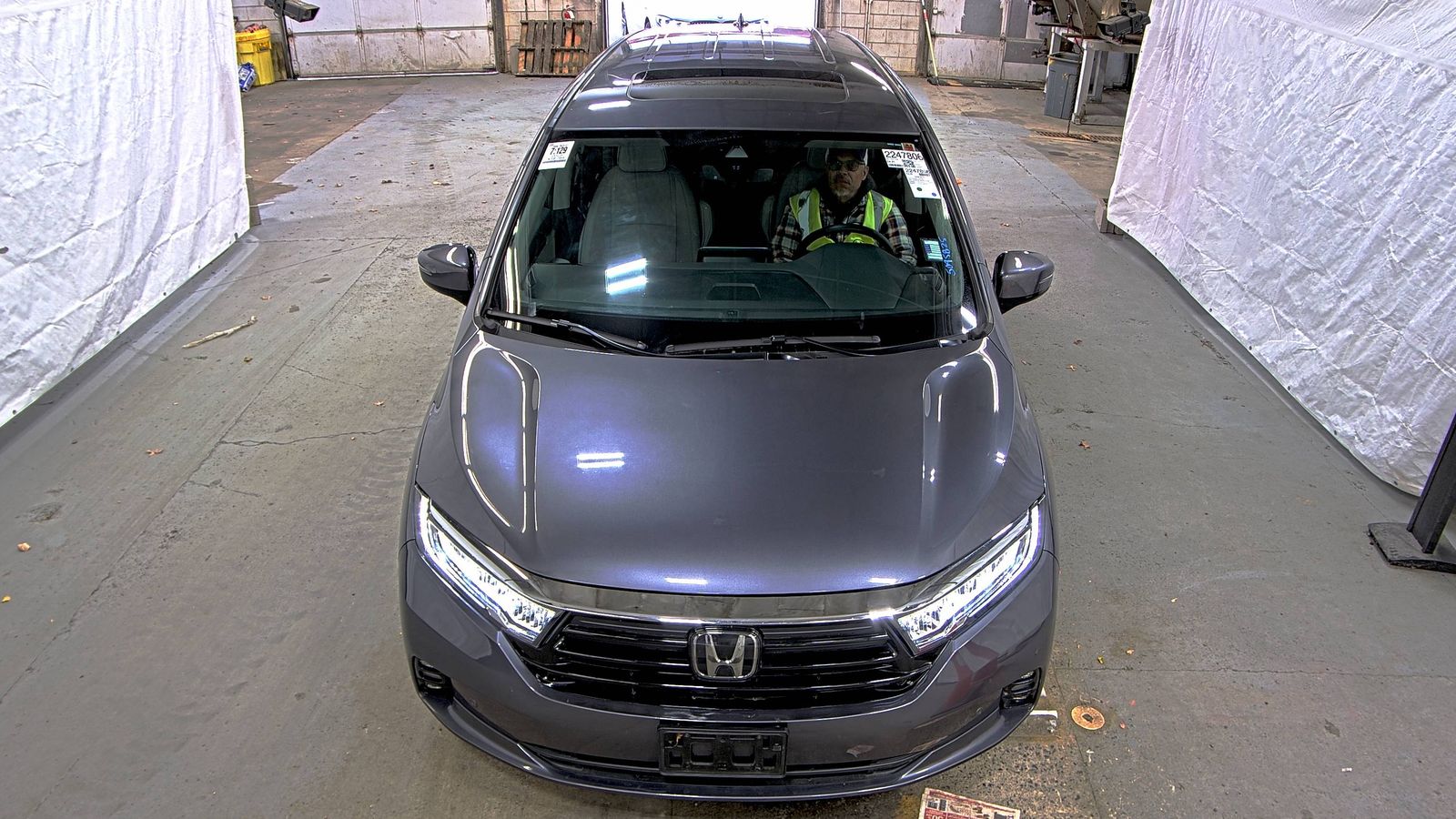 2023 Honda Odyssey Elite FWD