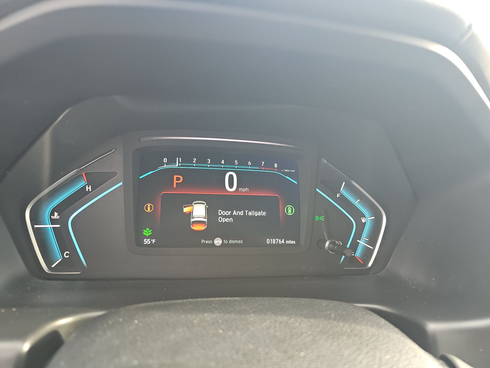 2023 Honda Odyssey Elite FWD