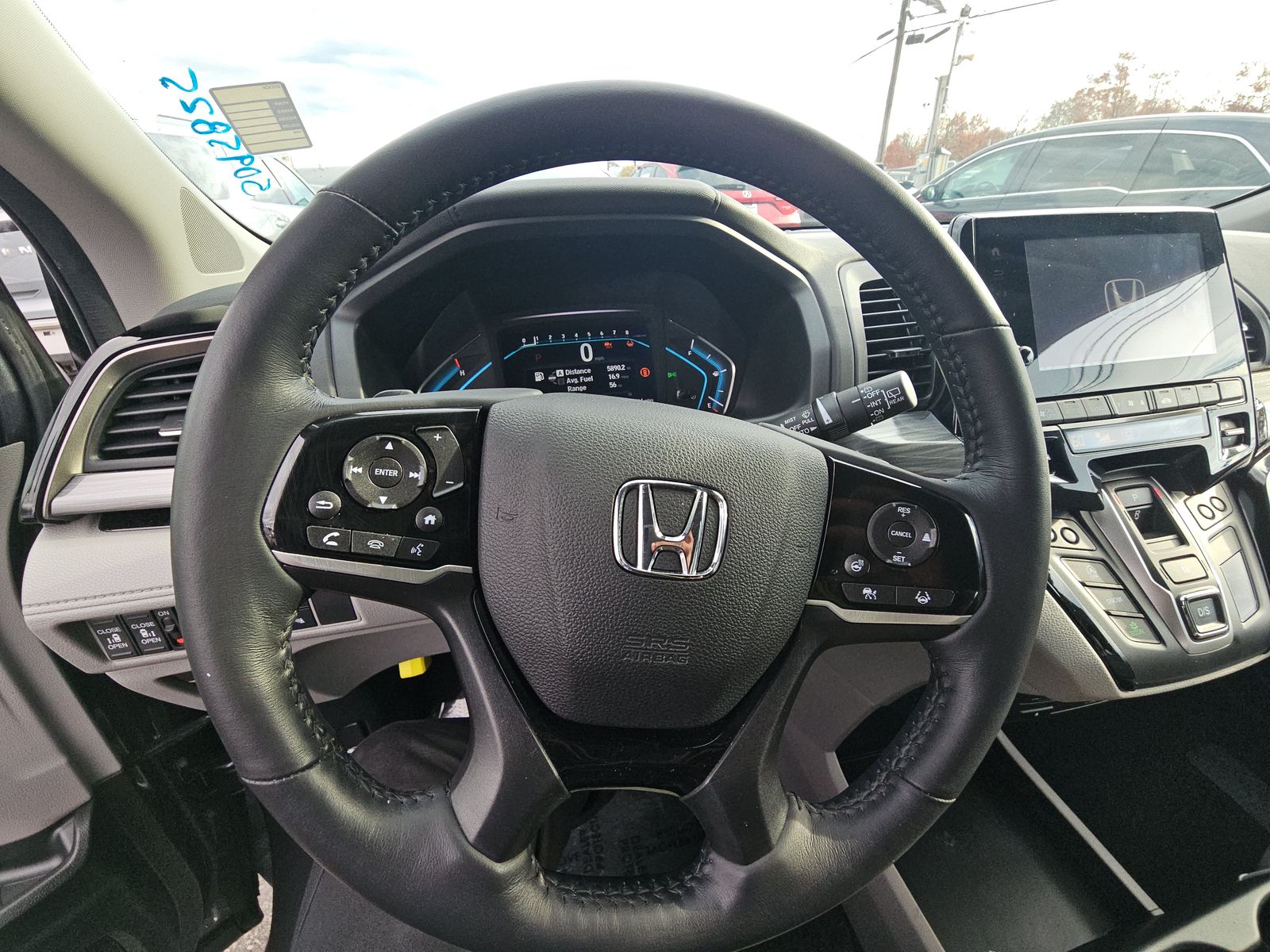 2023 Honda Odyssey Elite FWD