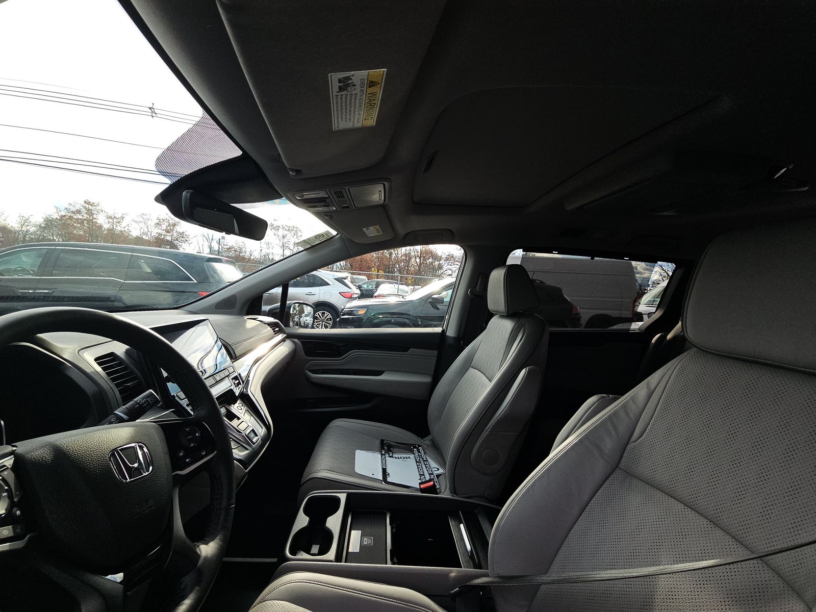 2023 Honda Odyssey Elite FWD