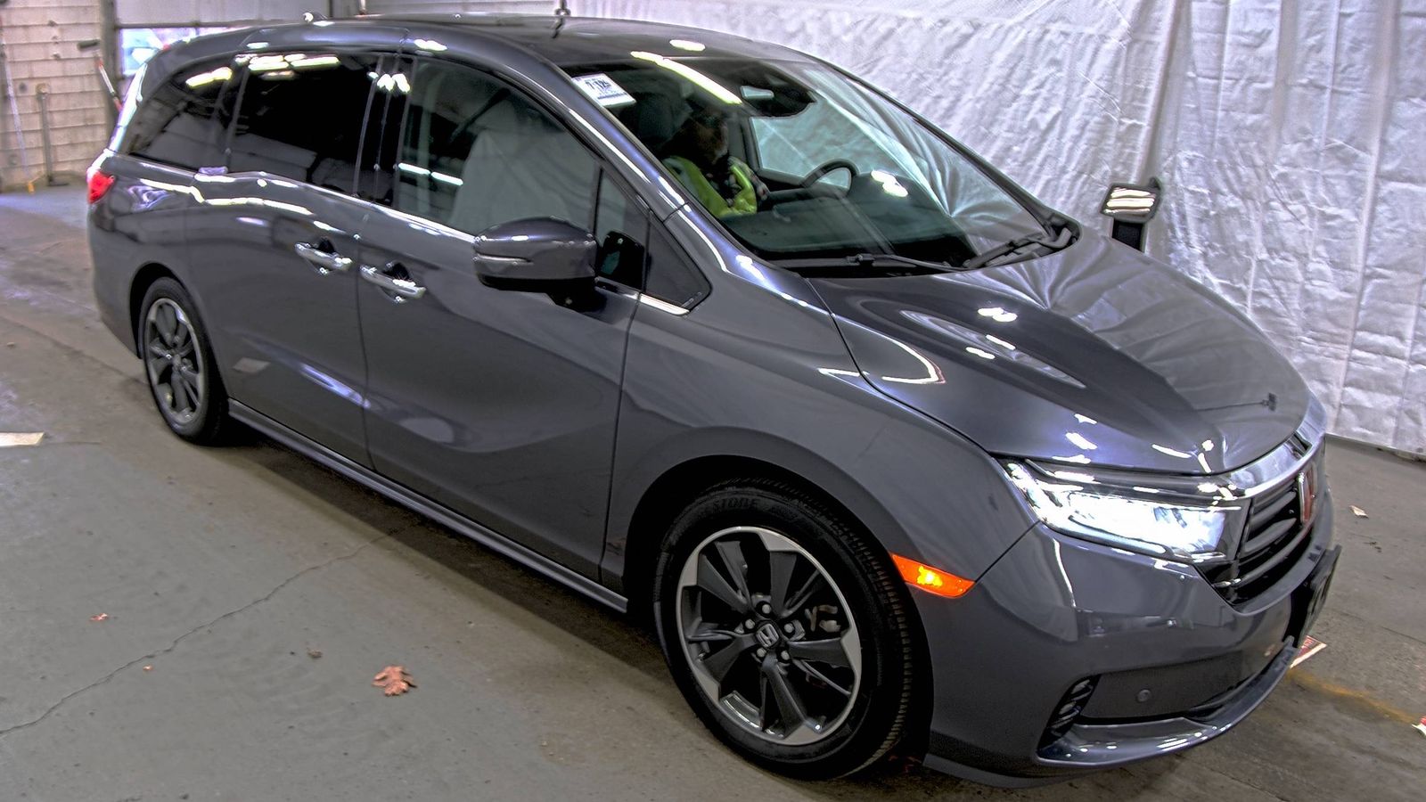 2023 Honda Odyssey Elite FWD