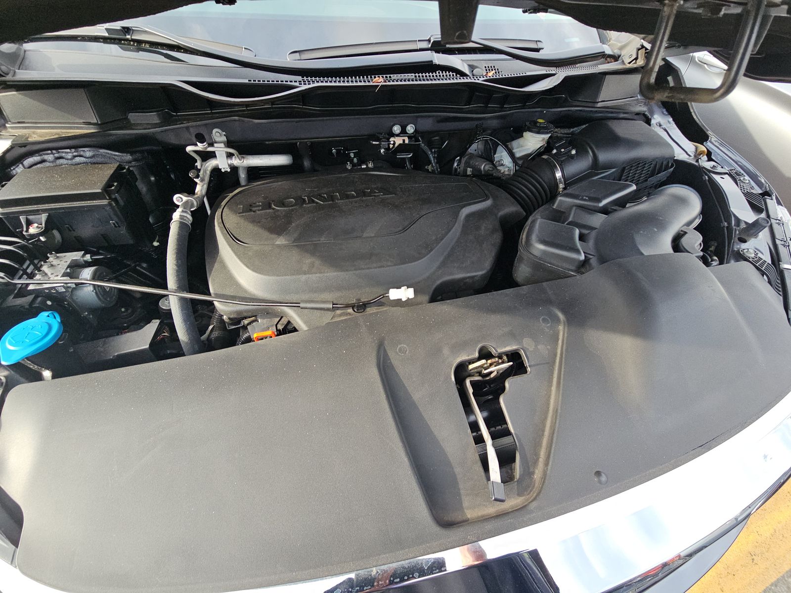 2023 Honda Odyssey Elite FWD