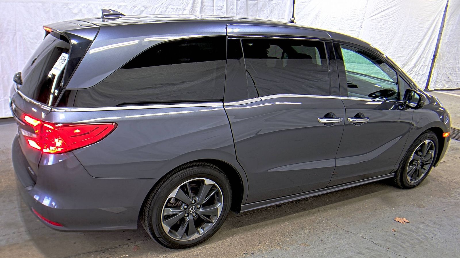 2023 Honda Odyssey Elite FWD