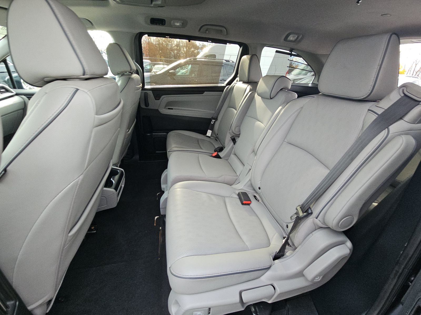 2023 Honda Odyssey Elite FWD