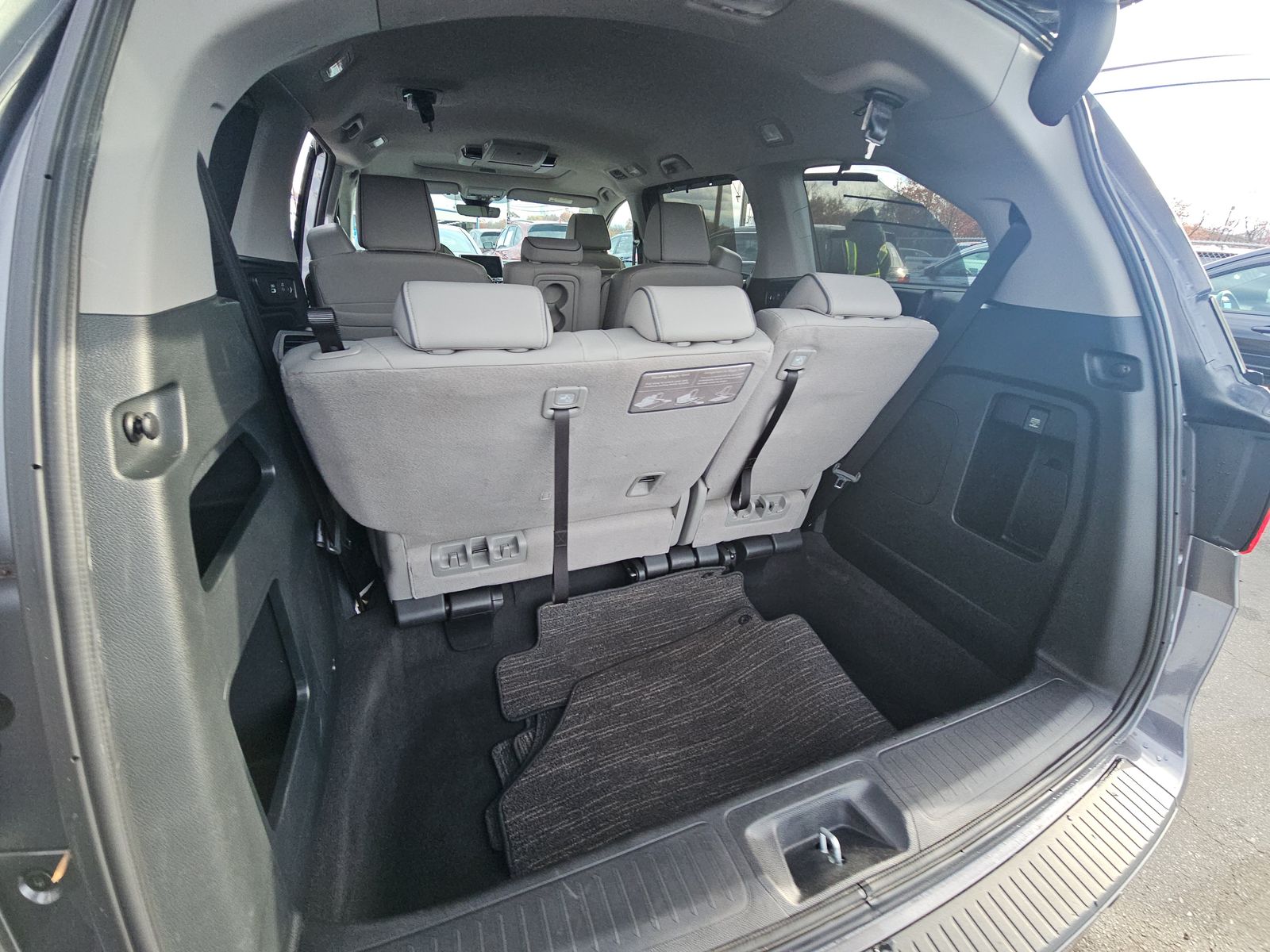 2023 Honda Odyssey Elite FWD