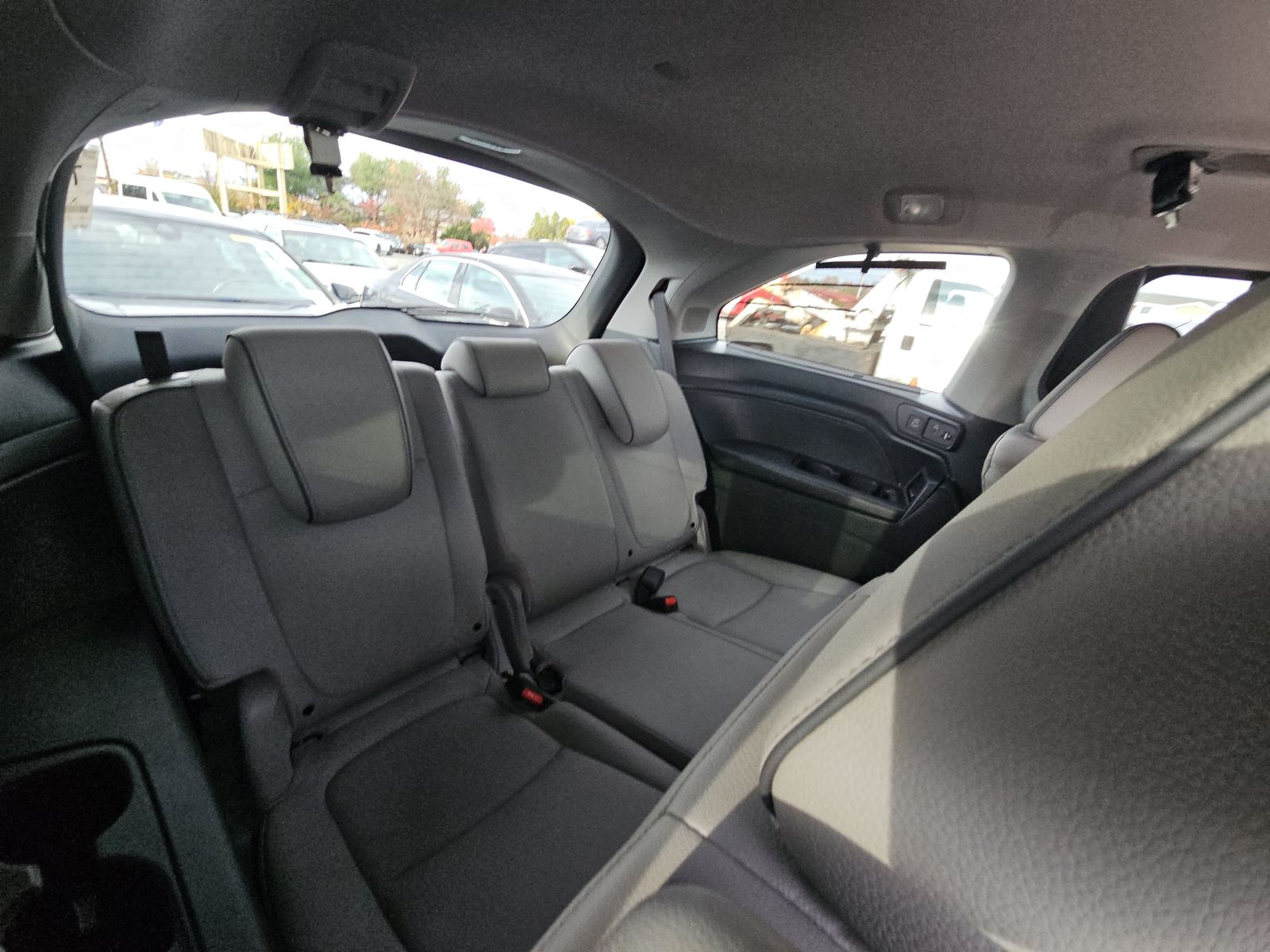 2023 Honda Odyssey Elite FWD