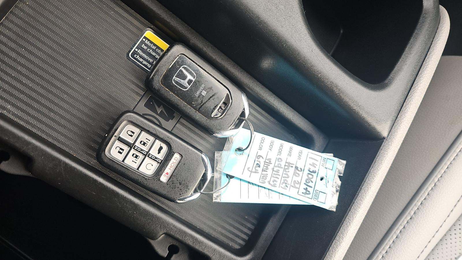 2023 Honda Odyssey Elite FWD