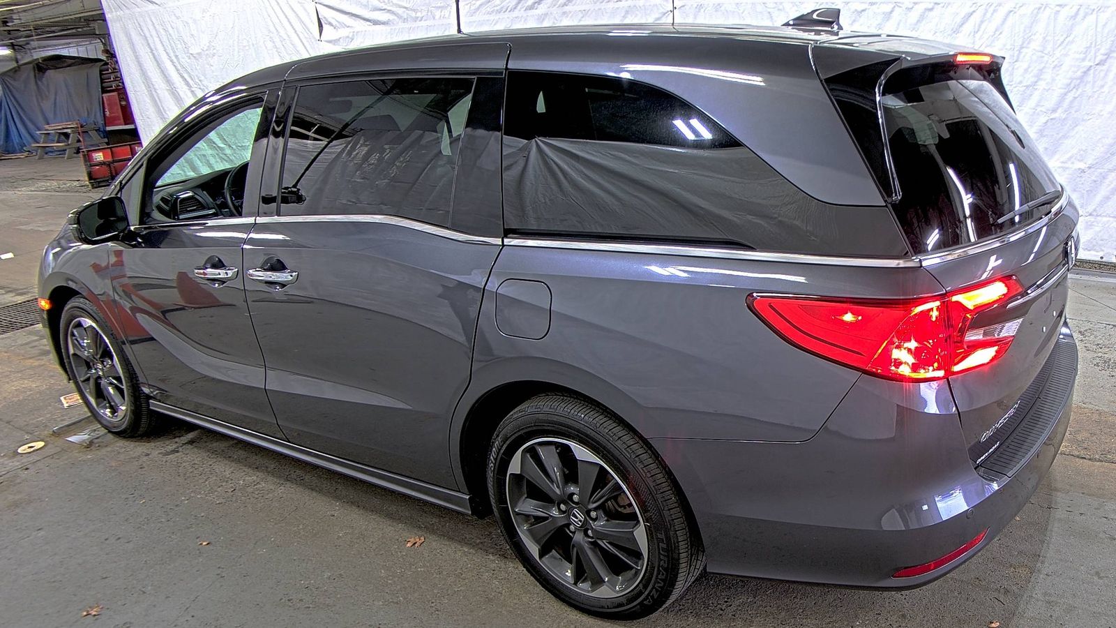 2023 Honda Odyssey Elite FWD