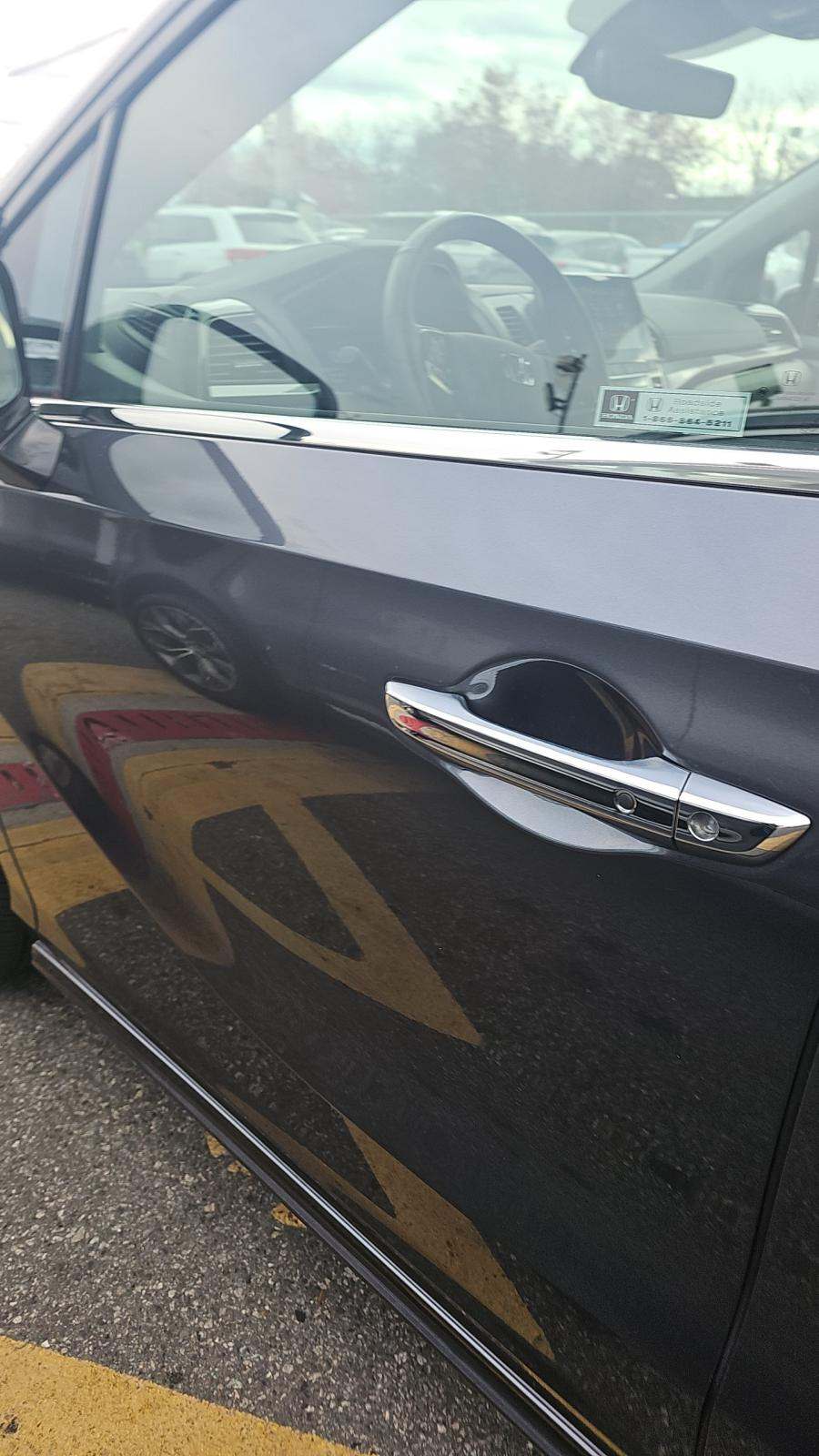 2023 Honda Odyssey Elite FWD