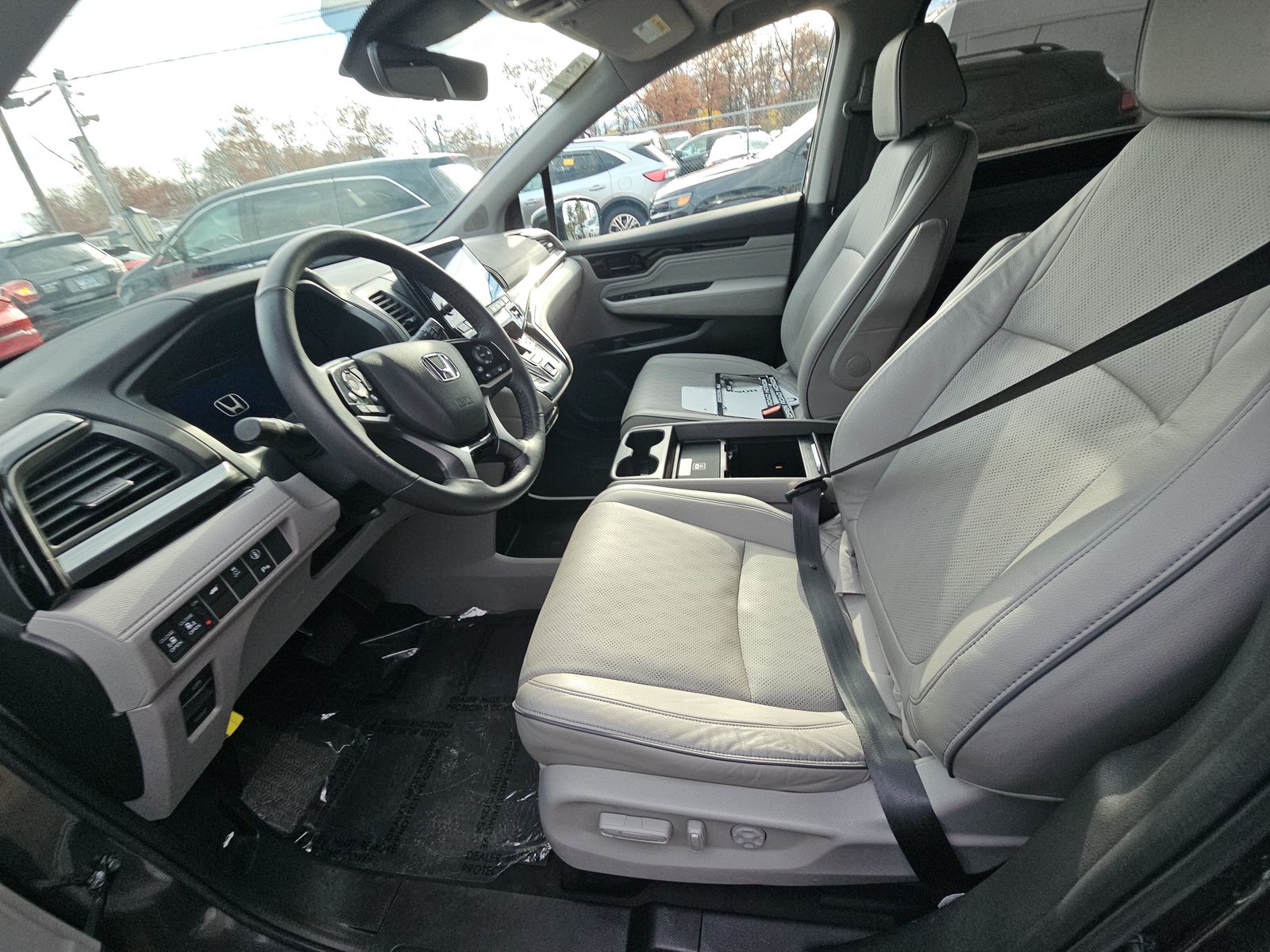 2023 Honda Odyssey Elite FWD