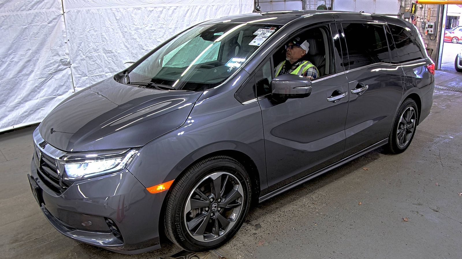 2023 Honda Odyssey Elite FWD