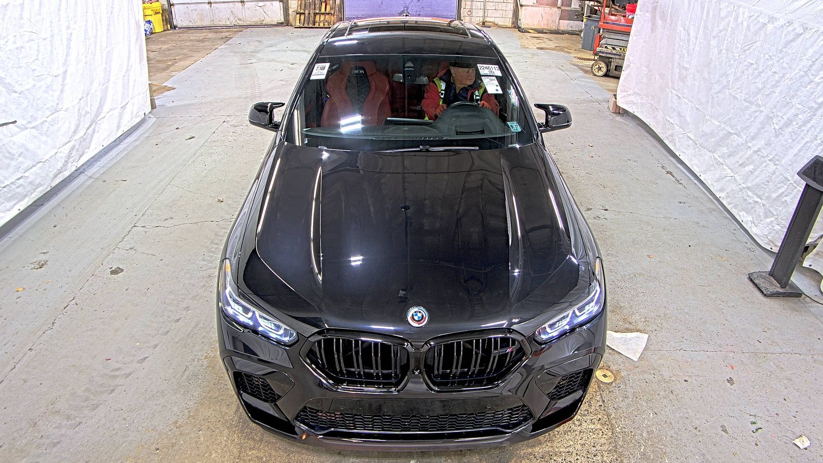 2023 BMW X6 M Base AWD