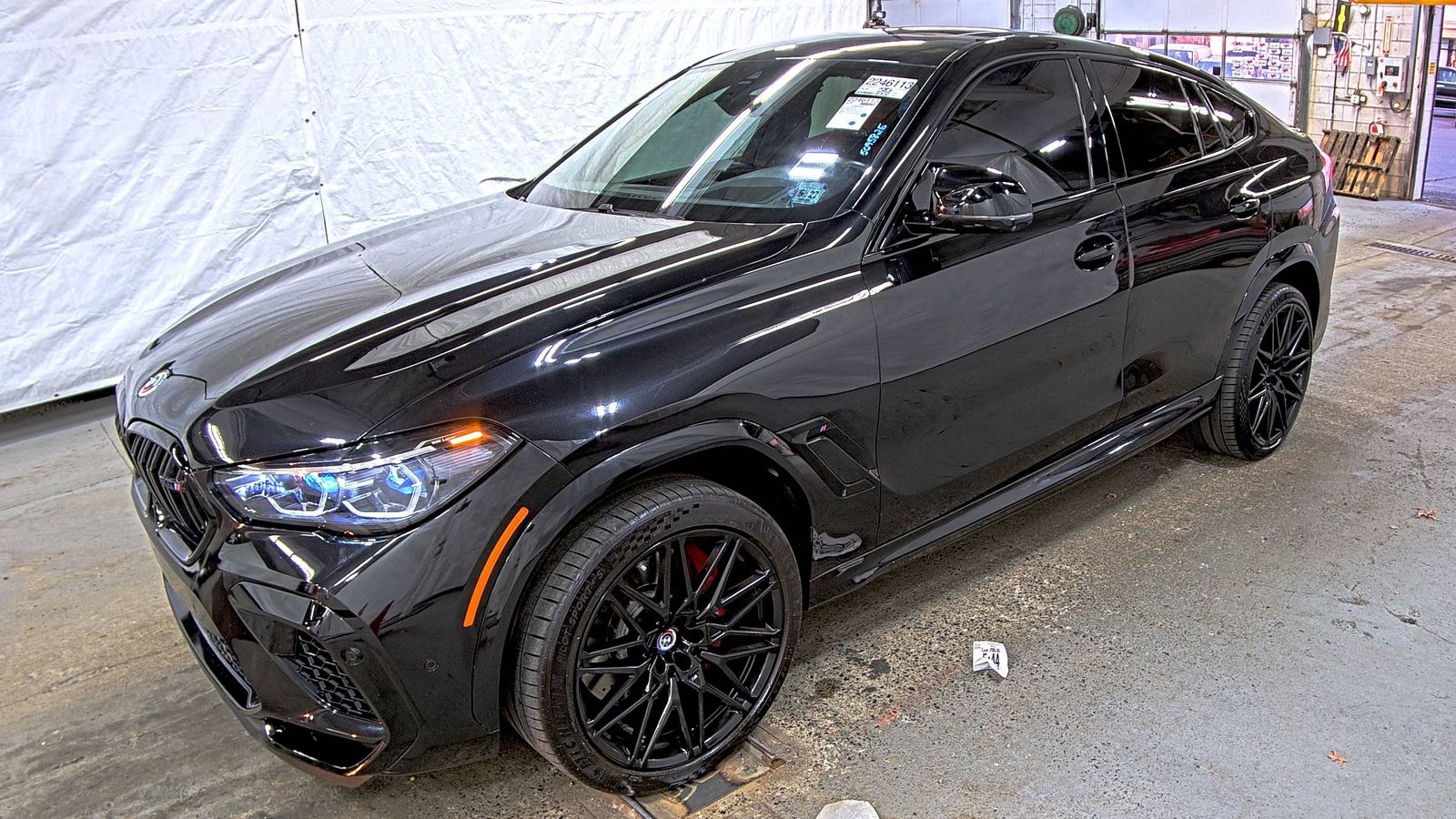 2023 BMW X6 M Base AWD