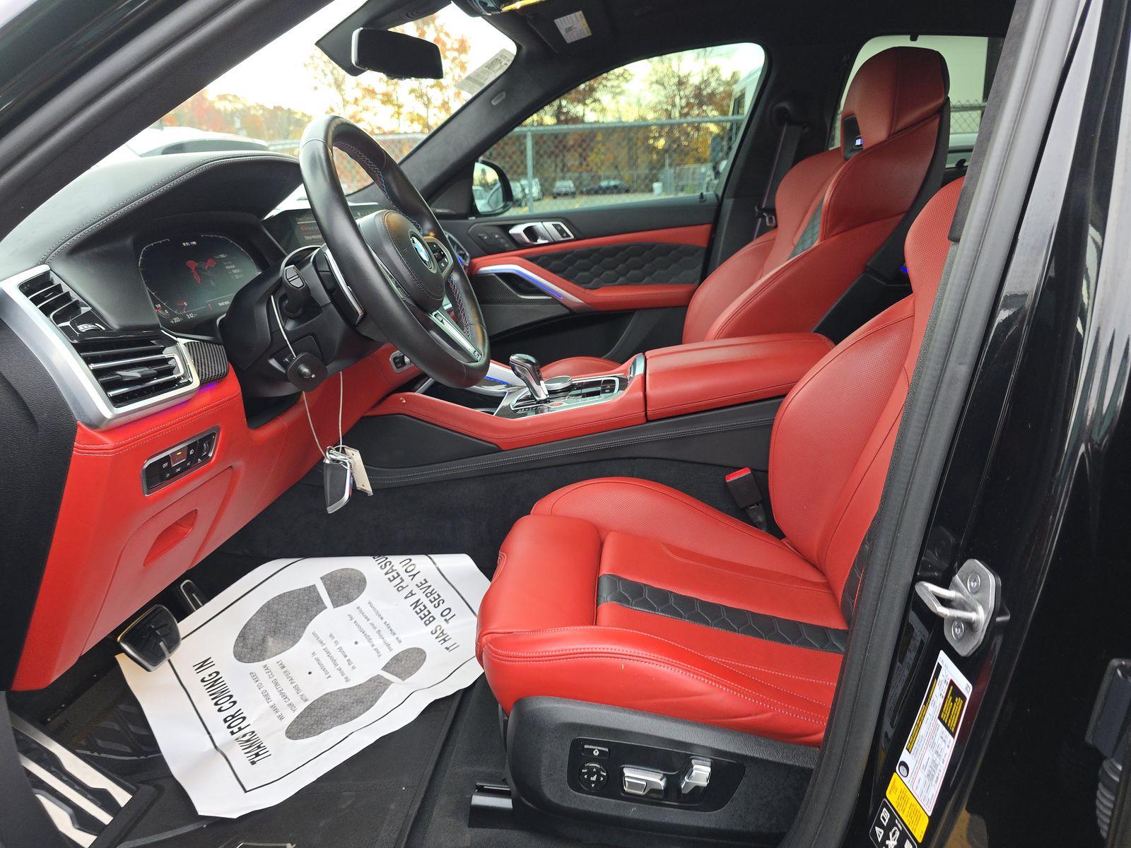 2023 BMW X6 M Base AWD