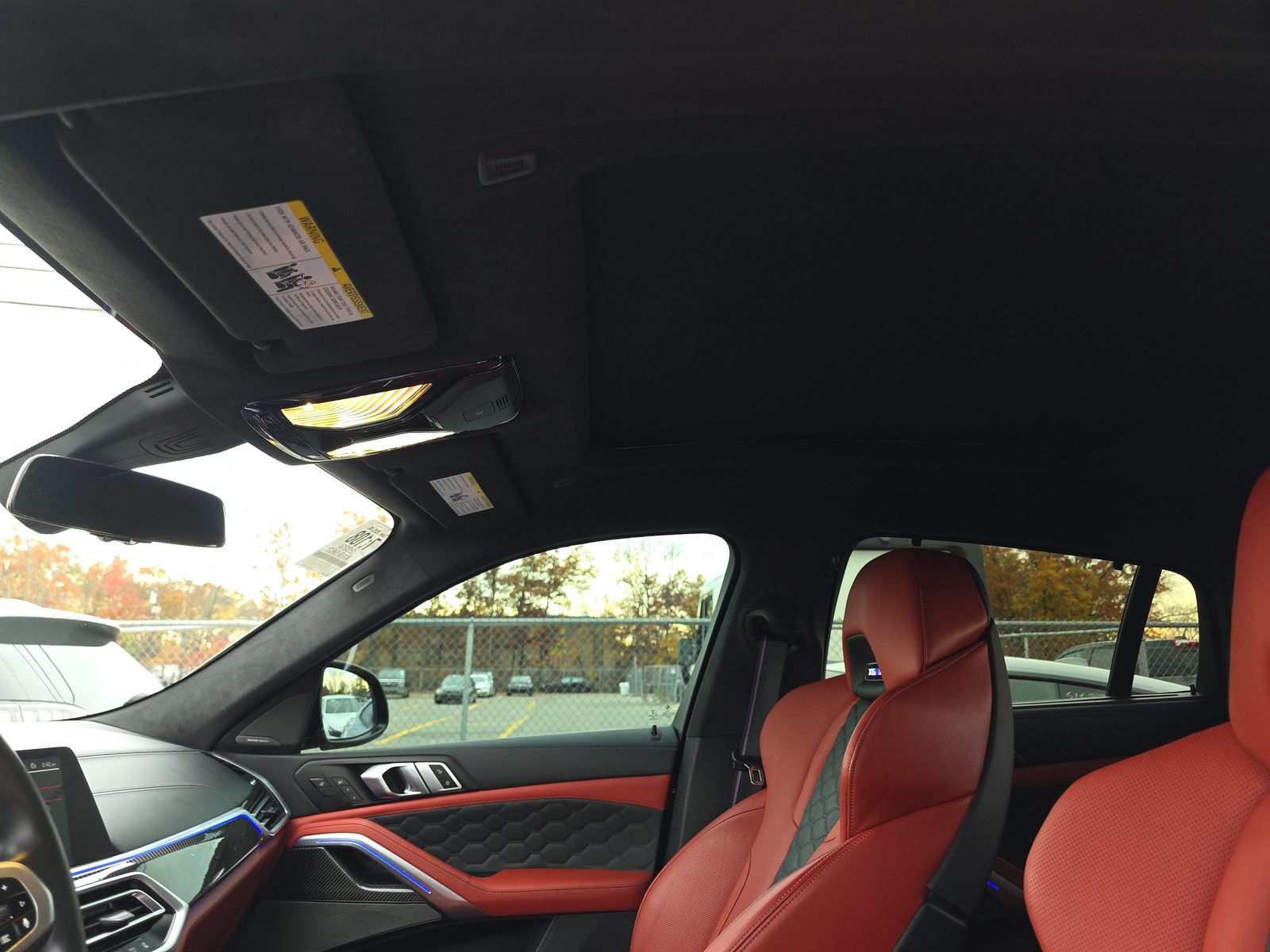 2023 BMW X6 M Base AWD