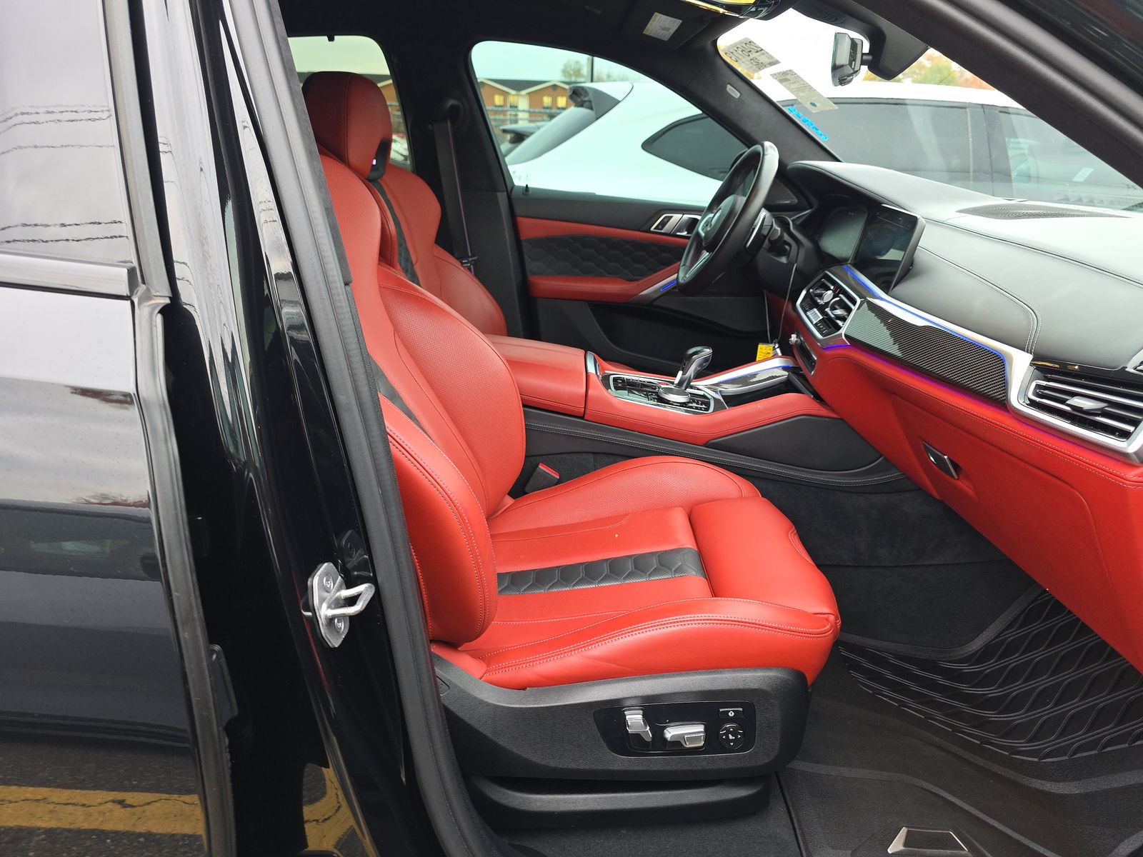 2023 BMW X6 M Base AWD