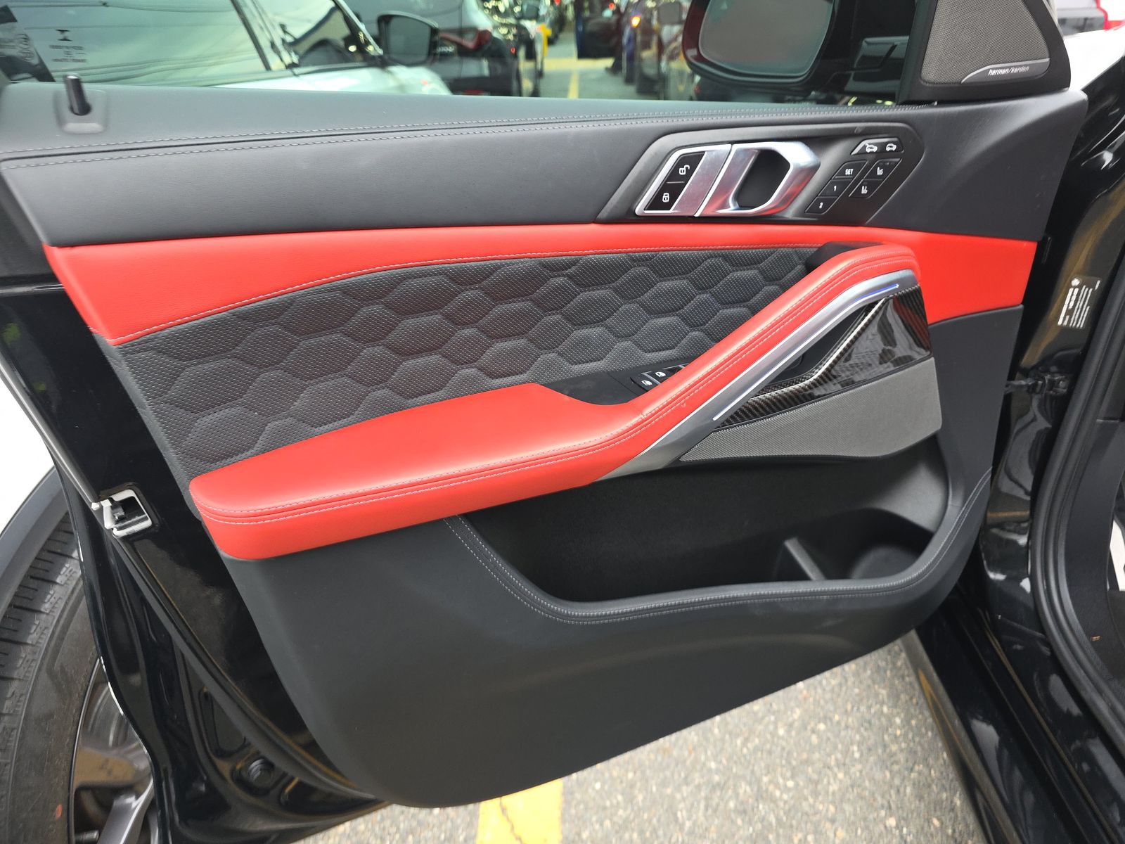 2023 BMW X6 M Base AWD