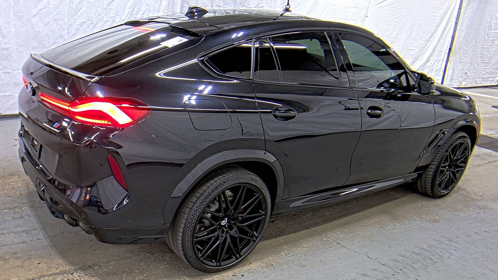 2023 BMW X6 M Base AWD